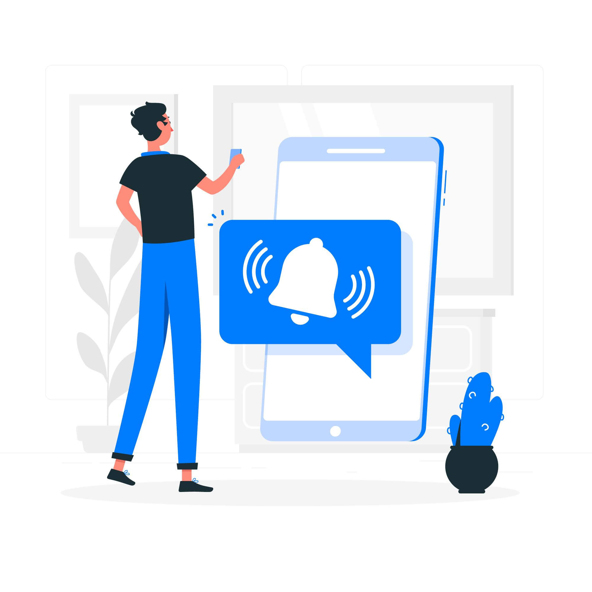 Notifications & Alerts